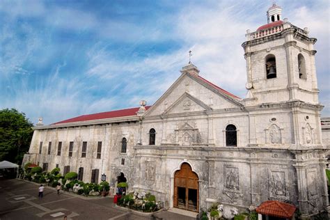 oldest church in cebu